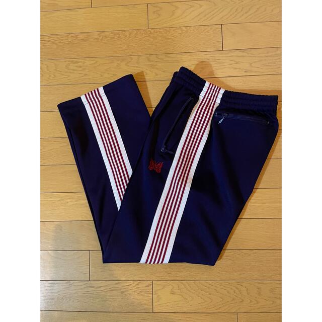 Needles 19ss トラックパンツ ストレート - スラックス