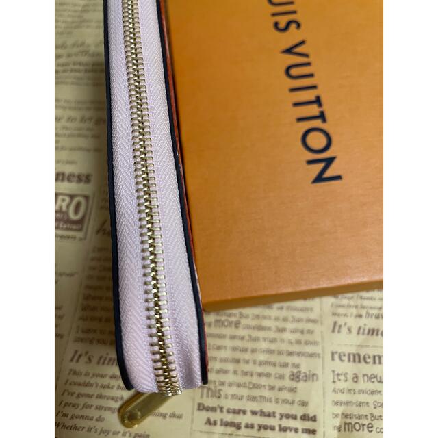 LOUIS VUITTON(ルイヴィトン)のルイヴィトン　ジッピーウォレット　ジャイアントモノグラム レディースのファッション小物(財布)の商品写真