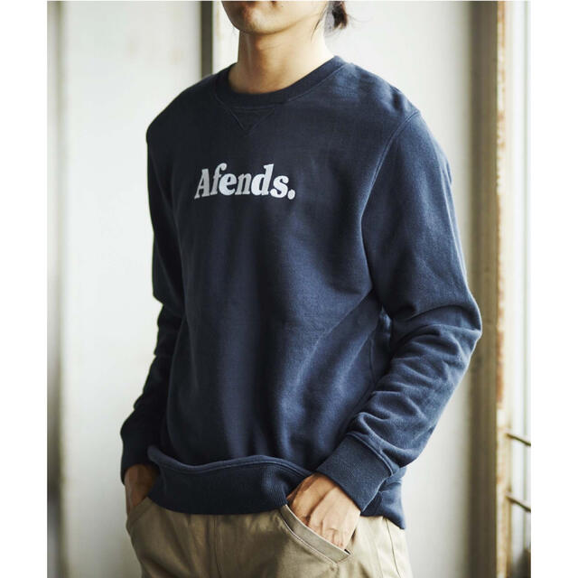 Supreme(シュプリーム)の【AFENDS / アフェンズ】JM193521 ドットクルーネックUnisex メンズのトップス(スウェット)の商品写真