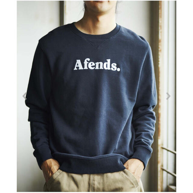 Supreme(シュプリーム)の【AFENDS / アフェンズ】JM193521 ドットクルーネックUnisex メンズのトップス(スウェット)の商品写真