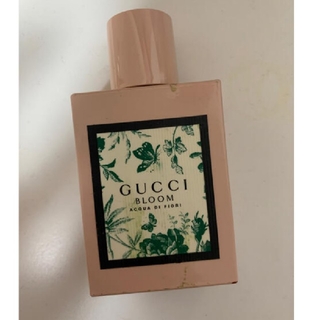 グッチ(Gucci)のGUCCI bloom 香水 (香水(女性用))
