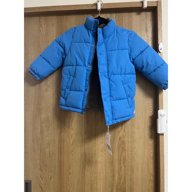 ZARA  新品　アウター キッズ/ベビー/マタニティのキッズ服男の子用(90cm~)(ジャケット/上着)の商品写真