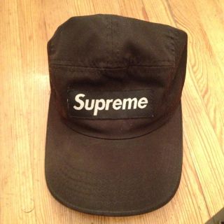 シュプリーム(Supreme)の激レア‼Supreme キャップ(キャップ)