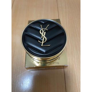 イヴサンローランボーテ(Yves Saint Laurent Beaute)のイヴ・サンローラン　クッションファンデ　ケース　(その他)