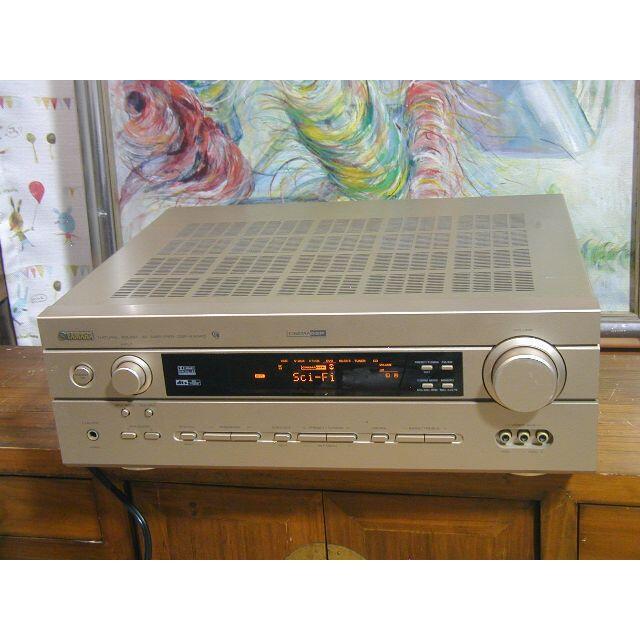 ☆ヤマハ DSP-AX440 DSP AVアンプ 動作良好。日本楽器の通販 by ☆ヤマハ DSP-AX440 DSP AVアンプ 動作良好。日本楽器の通販 by