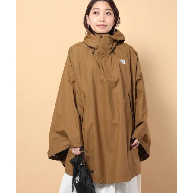 THE NORTH FACE アクセスポンチョ-