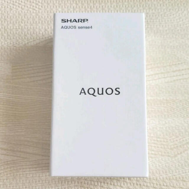 40GB本体横幅SHARP AQUOS sense4  SH-M15 ライトカッパー