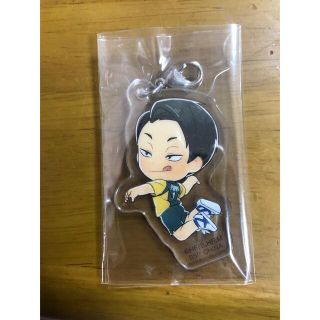 ハイキュー 大将優 アクキー 一番くじ(キャラクターグッズ)