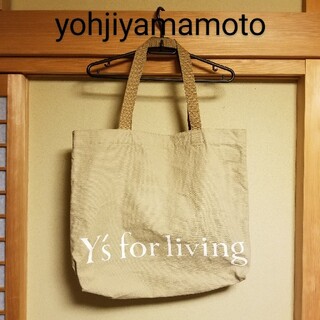 ヨウジヤマモト(Yohji Yamamoto)のY's トートバッグ(トートバッグ)
