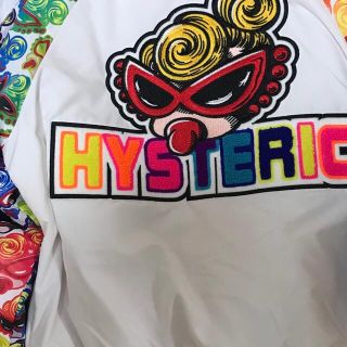 ヒステリックミニ(HYSTERIC MINI)のえすちゃん💓💓(ジャケット/上着)