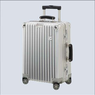 リモワ(RIMOWA)のRIMOWA リモワ クラシック ルフトハンザエディション シルバー 36L 1(トラベルバッグ/スーツケース)