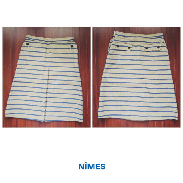 NIMES(ニーム)のNîmes autumn winter @6,800 レディースのスカート(ひざ丈スカート)の商品写真