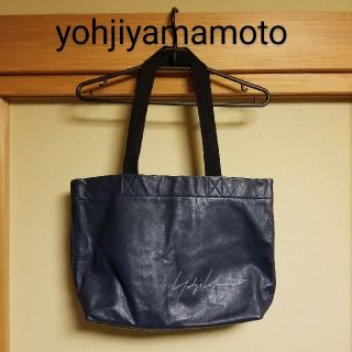 ヨウジヤマモト(Yohji Yamamoto)の★新品 非売品 ノベルティートートバッグ yohjiyamamoto(トートバッグ)