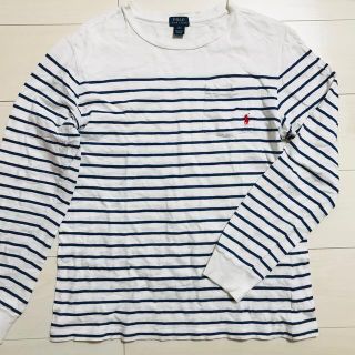 ポロラルフローレン(POLO RALPH LAUREN)のポロラルフローレン ロングTシャツ(Tシャツ/カットソー(七分/長袖))