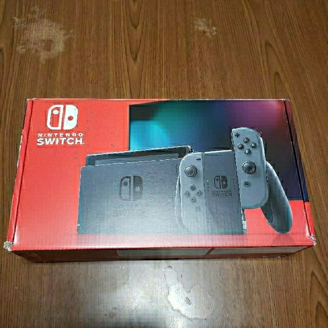 Nintendo Switch 本体 任天堂switch ニンテンドースイッチ 家庭用ゲーム機本体