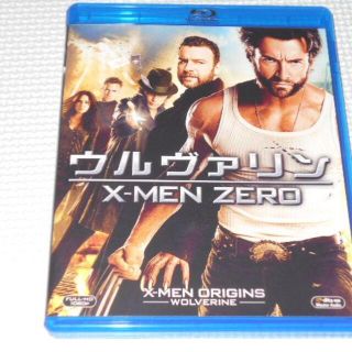 BD★ウルヴァリン X-MEN ZERO ブルーレイ★国内正規品★動作確認済(外国映画)