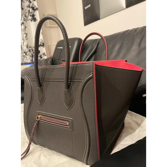 CELINE セリーヌ ラゲージ　ファントム