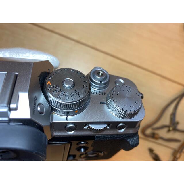 富士フィルム X-T4 【保証あり・シャッター回数4500回以下】