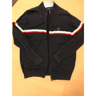 フレッドペリー(FRED PERRY)のフレッドペリー　薄手のトップス(ニット/セーター)