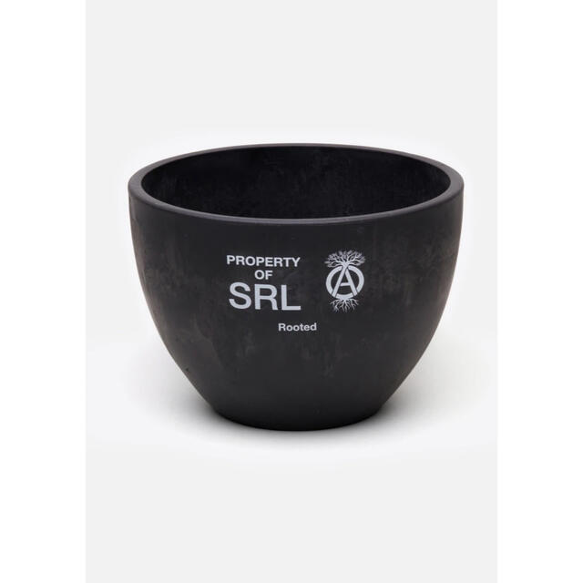 NEIGHBORHOOD SRL . ROUND-L P-PLANT POT - プランター