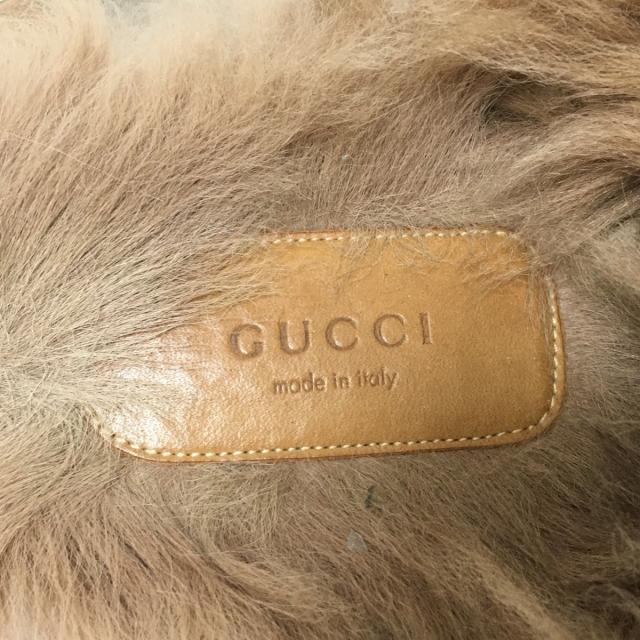 Gucci(グッチ)のGUCCI(グッチ) ミュール 39 レディース レディースの靴/シューズ(ミュール)の商品写真