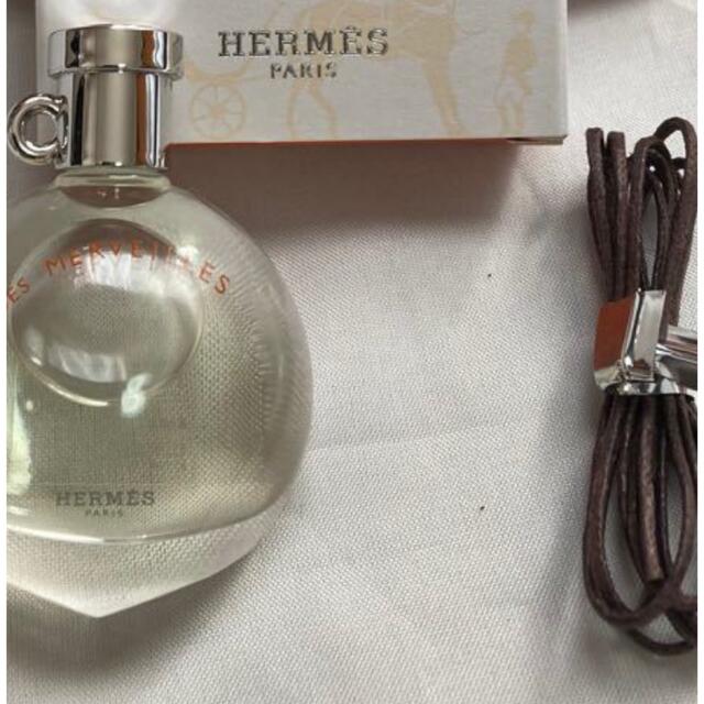 Hermes - エルメスオードトワレメルヴェイユ7.5mlの通販 by Yuuma0327R's shop｜エルメスならラクマ