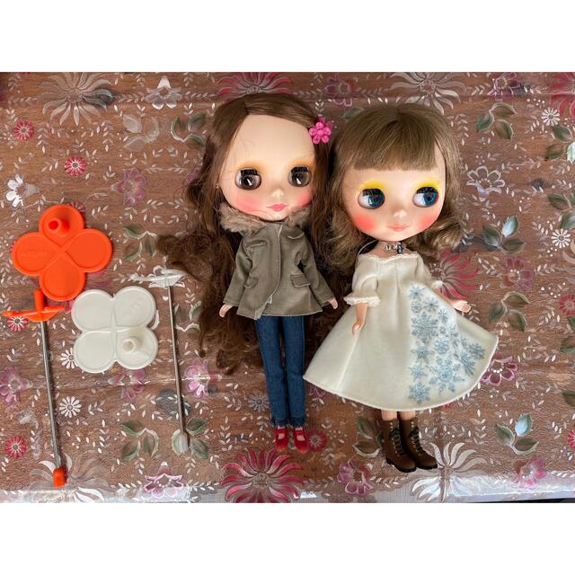 ハンドメイドBlytheジャンク品