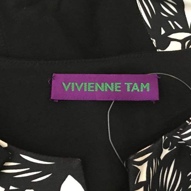 VIVIENNE TAM(ヴィヴィアンタム)のヴィヴィアンタム ワンピース サイズ0 XS - レディースのワンピース(その他)の商品写真