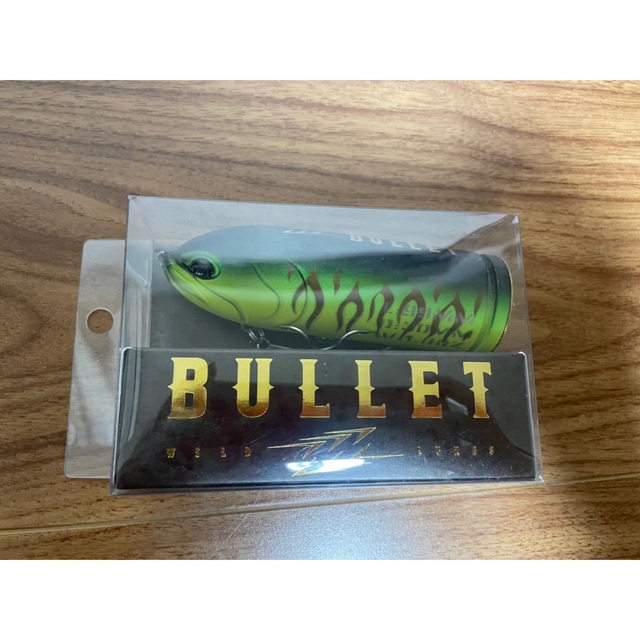 ワイルドルアーズ バレット BULLET 新品未使用　ワイルドビート