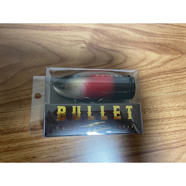 ワイルドルアーズ バレット BULLET 新品未使用　ワイルドビート