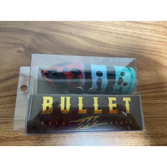 ワイルドルアーズ バレット BULLET 新品未使用　ワイルドビート