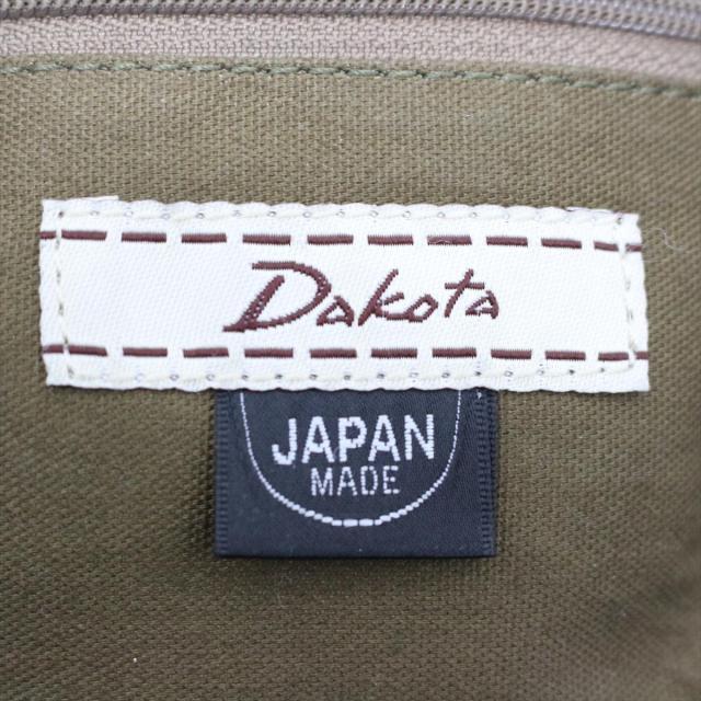 Dakota(ダコタ)のダコタ リュックサック - 黒 レザー レディースのバッグ(リュック/バックパック)の商品写真