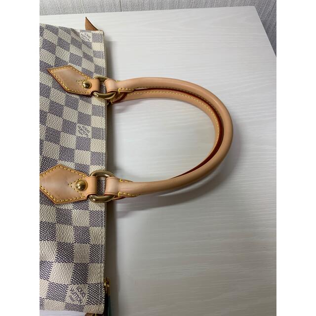 LOUIS VUITTON(ルイヴィトン)の【新品 未使用】☆ルイヴィトン ダミエアズール サレヤMM トートバッグ レディースのバッグ(トートバッグ)の商品写真