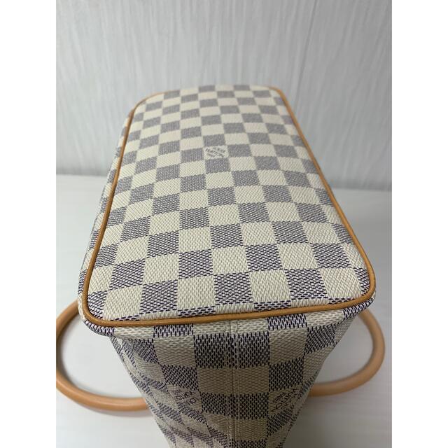 LOUIS VUITTON(ルイヴィトン)の【新品 未使用】☆ルイヴィトン ダミエアズール サレヤMM トートバッグ レディースのバッグ(トートバッグ)の商品写真