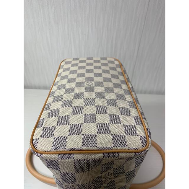 LOUIS VUITTON(ルイヴィトン)の【新品 未使用】☆ルイヴィトン ダミエアズール サレヤMM トートバッグ レディースのバッグ(トートバッグ)の商品写真