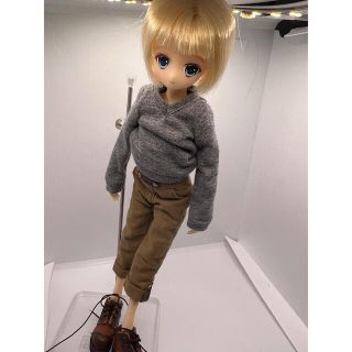 ニール　くん？？　アゾン　azone ドール　人形(人形)