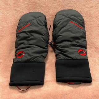 マムート(Mammut)のMAMMUT シェルター コンパクトミトン【L】(登山用品)