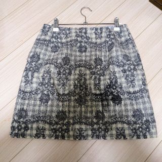 ウィルセレクション(WILLSELECTION)のWILLSELECTION ♡ 台形スカート(ミニスカート)