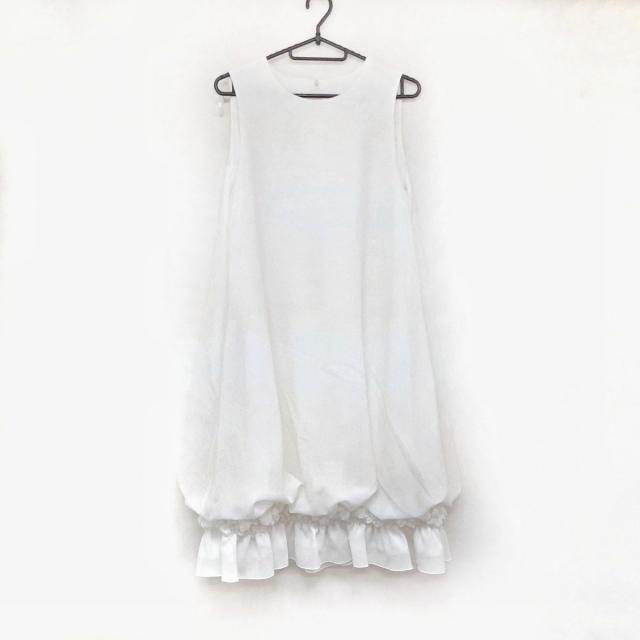 美品】デイジーリン フォクシー パリブレストドレス 40 ワンピース