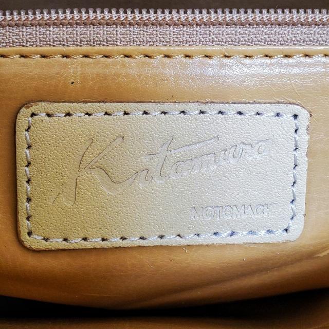Kitamura(キタムラ)のキタムラ トートバッグ - アイボリー レディースのバッグ(トートバッグ)の商品写真