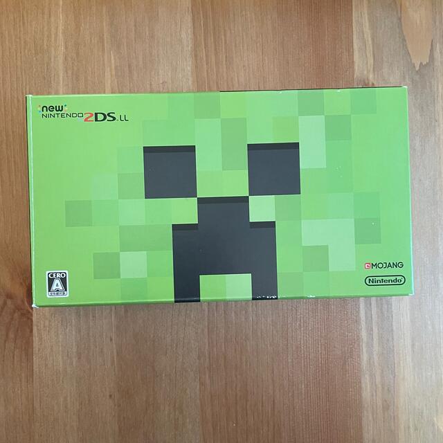 ニンテンドー2DS - Nintendo 本体 MINECRAFT NEWニンテンドー2DS マイクラ