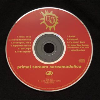 【CD】プライマル・スクリーム SCREAMADELICA(ポップス/ロック(洋楽))