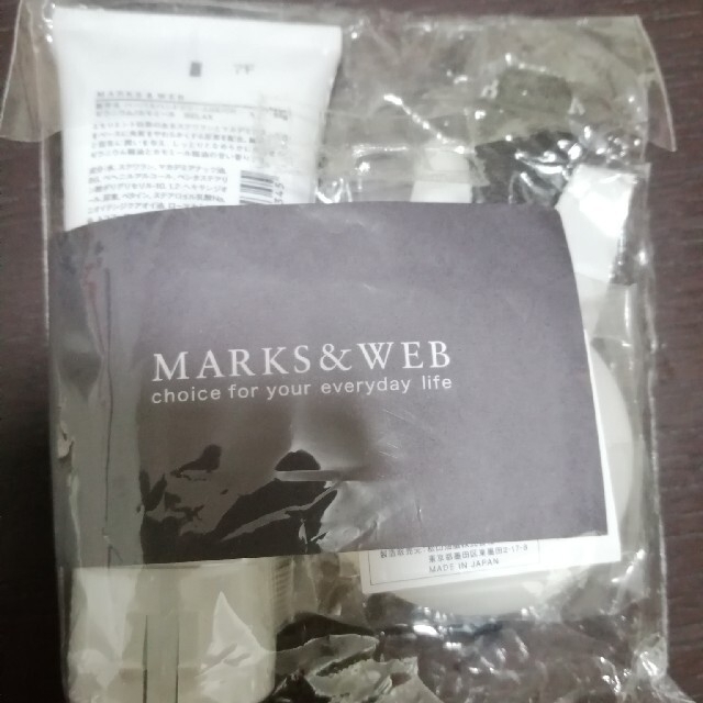 MARKS&WEB(マークスアンドウェブ)のMARKS＆WEB　ハンドクリーム、ハンドソープ　ギフトセット コスメ/美容のボディケア(ハンドクリーム)の商品写真