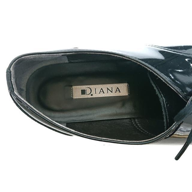 DIANA(ダイアナ)のダイアナ シューズ 23 1/2 レディース - 黒 レディースの靴/シューズ(その他)の商品写真