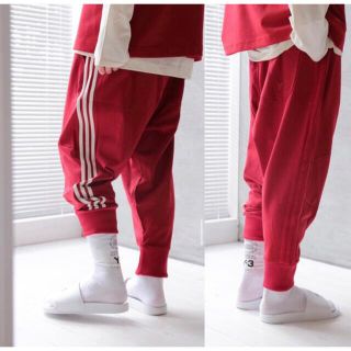 ワイスリー(Y-3)のY-3 3-STRIPES TRACK PANTS(ジャージ)