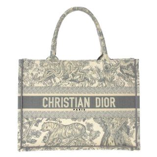 クリスチャンディオール(Christian Dior)のディオール/クリスチャンディオール美品 (トートバッグ)