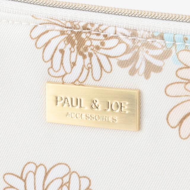 PAUL & JOE(ポールアンドジョー)のPAUL & JOE ◾︎ティシュポーチ◾︎ポール&ジョー レディースのファッション小物(ポーチ)の商品写真