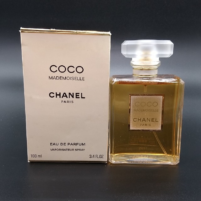 CHANEL シャネル ココマドモアゼル オードパルファム 100ml - 香水 CHANEL シャネル ココマドモアゼル オードパルファム 100ml - 香水