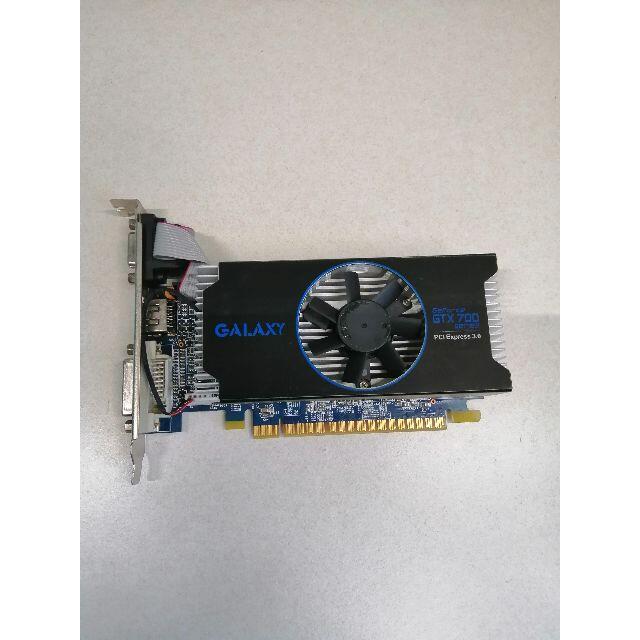 GALAXY GTX750Ti PCI-E 2GB