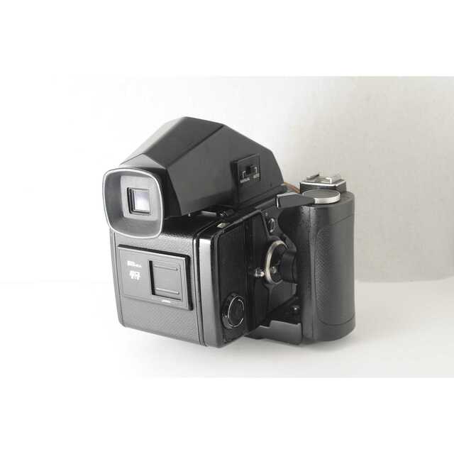 ★美品★ZENZA BRONICA ゼンザブロニカ SQ-A